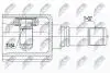 ШАРНІР РІВНИХ КУТОВИХ ШВИДКОСТЕЙ | VW/AUDI/SKODA/SEAT ENG 2.0TDI GOLF VII 2.0GTD 17-, SPORTVAN 16-, T-ROC 18-, SKODA OCTAVIA RS 17-, AUDI A3 17-, Q2 2.0TDI QUATTRO 16-, SEAT LEON 17- /ПРАВ,DSG/ NTY NPWVW084 (фото 1)