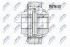 ШАРНІР РІВНИХ КУТОВИХ ШВИДКОСТЕЙ | VW 4MOTION TIGUAN 07-18, GOLF V,VI, PASSAT 05-15, CC 08-16, SKODA OCTAVIA II 4WD 04-13, SUPERB II 4WD 08-15, AUDI QUATTRO A1, A3 03-15, Q3, TT 06-15, SEAT 4WD ALTEA, ALTEA XL /ЗАД, NTY NPWVW088 (фото 1)