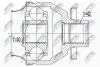 ШАРНІР РІВНИХ КУТОВИХ ШВИДКОСТЕЙ | VW T5 2.0TDI,2.0BITDI,2.0FSI 09-15 /ЛІВ,MTM/ NTY NPWVW138 (фото 1)