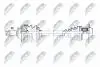 ПІВВІСЬ | VW POLO 1.4TDI,1.9TDI 01-09, SKODA 1.4TDI,1.9TDI FABIA II/II 99-, ROOMSTER 06-, SEAT CORDOBA/IBIZA II 1.4TDI,1.9TDI 02-09 /ЛІВ/ NTY NPWVW145 (фото 1)