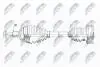 ПІВВІСЬ | VW ENG. 1.6TDI,1.9TDI,2.0TDI,2.0FSI GOLF V,VI,VII 07-, JETTA 05-, PASSAT 05-, TOURAN 03-, SKODA OCTAVIA II,III 04-, SUPERB II 08-, YETI 10-15, AUDI A3 03-, SEAT LEON 05-, TOLEDO II NTY NPWVW151 (фото 1)
