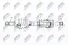 ПІВВІСЬ | VW UP 11-, SKODA CITIGO 11-, SEAT MII 11- /ЛІВ/ NTY NPWVW155 (фото 1)