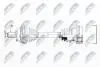 ПІВВІСЬ | VW POLO 1.2TDI,1.6TDI 09-12, SKODA RAPID 1.6TDI 12-, SEAT IBIZA 1.2TDI,1.6TDI 09-, TOLEDO 1.6TDI 12-, AUDI A1 1.6TDI 10- /ПРАВ/ NTY NPWVW159 (фото 1)