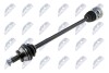 ПІВВІСЬ | VW POLO 1.2TDI,1.6TDI 09-12, SKODA RAPID 1.6TDI 12-, SEAT IBIZA 1.2TDI,1.6TDI 09-, TOLEDO 1.6TDI 12-, AUDI A1 1.6TDI 10- /ПРАВ/ NTY NPWVW159 (фото 2)