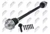 ПІВВІСЬ | VW GOLF VII 1.6TDI/2.0TDI 4MOTION,2.0R 13-, SKODA OCTAVIA III 1.8TSI 4X4 13-, AUDI A3 2.0TDI QUATTRO 12-,2.0TFSI QUATTRO 16-, S3 16-, SEAT LEON ST 1.6TDI 4WD,2.0TDI 4WD, 2.0CUPRA 4 NTY NPWVW168 (фото 2)
