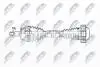 ПІВВІСЬ | VW POLO V 1.4TSI,1.4GTI,1.6TDI 09-, SKODA RAPID 1.6TDI 13-, AUDI A1 1.4TFSI,1.6TDI 11-, SEAT IBIZA 1.4TSI,1.6TDI 09- /ПРАВ,DSG 7B/ NTY NPWVW190 (фото 1)