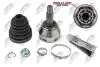 ШАРНІР РІВНИХ КУТОВИХ ШВИДКОСТЕЙ | MINI COUNTRYMAN COOPER D/SD 1.6D,2.0D 10-17, COOPER S 1.6 11-16, JCW 13-17, ONE D 1.6D 11-16, PACEMAN COOPER D/DS 1.6D,2.0D 11-16, COOPER S 1.6 12-16 NTY NPZBM018 (фото 2)