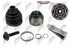 ШАРНІР РІВНИХ КУТОВИХ ШВИДКОСТЕЙ | BMW XDRIVE G30/F90/F91 520D,520D MH,530D,530 E PLUG IN HYBRID,530I,540D,540I,M550D, M550I 16-, GRAN TURISMO G32 620D MH,630I,630D,640I 19-, 730D,740LI,740D,740LD,750I,750LI,745 LE NTY NPZBM027 (фото 2)