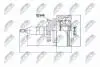ШАРНІР РІВНИХ КУТОВИХ ШВИДКОСТЕЙ | FORD F150/F250/F350 94-14, EXPEDITION III 07-, LINCOLN MARK LT 04-08, NAVIGATOR II 02-06, III 06- NTY NPZFR045 (фото 1)