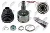 ШАРНІР РІВНИХ КУТОВИХ ШВИДКОСТЕЙ | LAND ROVER DISCOVERY MK3 2.7D ATM 04-,4.0 05-, MK4 2.7D ATM 09-, RANGE ROVER SPORT ATM 2.7D 05- NTY NPZLR007 (фото 2)