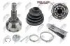 ШРКШ зовн. 29x35x56mm Nissan Qashqai 1.5DCI-2.0 07- NTY NPZNS084 (фото 2)