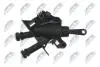 ЦИЛІНДР ЗЧЕПЛЕННЯ | FORD FIESTA 01-10, FUSION 02-12, MAZDA 2 03- NTY NSPFR003 (фото 3)