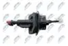 ЦИЛІНДР ЗЧЕПЛЕННЯ | FORD C-MAX II/FOCUS III 1.0/1.5/1.6T,1.5/1.6/2.0TDCI 10-, KUGA I 2.5 4X4 08-12, KUGA II 1.5/1.6T,1.5/2.0TDCI 13-, MAZDA 3 2.0MZR/DISI 08-14, MAZDA 5 1.6CD,1.8MZR,2.0 10-, VOLVO S40 II /V50 2.0D,2.4 /AWD 04-12 NTY NSPFR008 (фото 3)