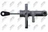 Цилиндр сцепления hyundai tucson 04-10, kia sportage 04-10, 416102e005 NTY NSPHY503 (фото 4)