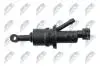 ЦИЛІНДР ЗЧЕПЛЕННЯ | MERCEDES A (W169)A150/160/170/200 04-12, B (W245)150/170/200 05-11 /5-BIEGУW NTY NSPME005 (фото 3)
