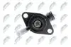 ЦИЛІНДР ЗЧЕПЛЕННЯ | OPEL AGILA 2000-,ANTARA 2006-,ASTRA 2004-,CORSA 2001-,MERIVA 2004-,SIGNUM 2003-,TIGRA 2006-,VECTRA 2007-,ZAFIRA 2006-,FORD FIESTA 2002-,FUSION 2002-,MAZDA 2 2002-,HONDA CIVIC 1.8 I-SHIFT 2006- NTY NSPPL006 (фото 4)