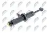 Главный цилиндр сцепления renault clio21.5dci 0409 kangoo 1.5dci 05,7700431845 NTY NSPRE011 (фото 2)