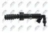 ЦИЛІНДР ЗЧЕПЛЕННЯ | CITROEN BERLINGO 96-, C2/C3/C4/C5/C8, JUMPY 94-, XSARA 97-, PEUGEOT 206/307/308/406/407/607/807, EXPERT 95-, PARTNER 96-, FIAT ULYSSE 94-, LANCIA PHEDRA 02-, SUZUKI LIANA 01- NTY NSWCT002 (фото 4)