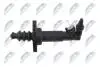 ЦИЛІНДР ЗЧЕПЛЕННЯ | VW GOLF IV 97-, TRANSPORTER T4 90-, BORA 99-,AUDI A3 96-, SKODA OCTAVIA 96-, SEAT LEON 99-, TOLEDO 98- NTY NSWVW001 (фото 3)