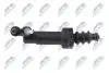 ЦИЛІНДР ЗЧЕПЛЕННЯ | VW GOLF IV 97-, TRANSPORTER T4 90-, BORA 99-,AUDI A3 96-, SKODA OCTAVIA 96-, SEAT LEON 99-, TOLEDO 98- NTY NSWVW001 (фото 4)