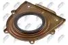 САЛЬНИК ВАЛУ | FORD/MAZDA/VOLVO 1.8/2.0/2/3 FOCUS II/III, C-MAX 03-10, GALAXY 06-, MONDEO III/IV, 3 03-, 5 05-, 6 02-, CX-7 06-, MPV 99-, PREMACY 99-, TRIBUTE 00-08, S40II/V50 04-, S60/V60 10-, S NTY NUPFR003 (фото 2)