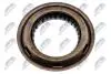 САЛЬНИК ВАЛУ | HYUNDAI ACCENT 06-, TUCSON 04-10, COUPE 01-09, ELANTRA 00-15, GETZ 02-,I10 07-, I20 07-14, I30 07-, I40 11, IX35 10-, MATRIX 01-10, SANTAFE 06-, SOLARIS, SONATA 05-, TRAJET 00-08, KIA CEED 06-, CARENS 02-12, CERATO 04-, NTY NUPHY002 (фото 2)