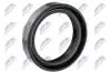 Сальник КПП Mitsubishi L200/Pajero 05-/Hyundai H-1/Kia Pregio (FP) -05 NTY NUPMS001 (фото 2)