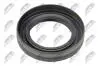 САЛЬНИК ВАЛУ | OPEL ASTRA 91-15, CORSA 93-14, MERIVA 03-, VECTRA 95-08, ZAFIRA 05-11, TIGRA 94-09, SIGNUM 03-08, AGILA 00-05 NTY NUPPL001 (фото 2)
