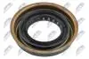 САЛЬНИК ВАЛУ | OPEL ASTRA J 09-, ANTARA 06-, CHEVROLET CRUZE (J300) 09-, CAPTIVA 11- NTY NUPPL004 (фото 2)