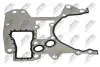 Прокладка масляного насоса Opel Astra, Corsa, Meriva, Zafira 1.7 Cdti 04.03- NTY NUP-PL-011 (фото 1)