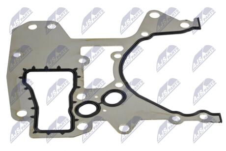 Прокладка масляного насоса Opel Astra, Corsa, Meriva, Zafira 1.7 Cdti 04.03- NTY NUP-PL-011