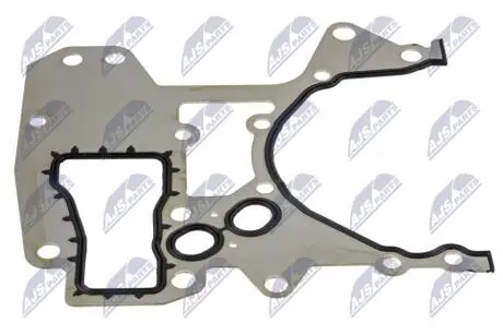 Прокладка масляного насоса Opel Astra, Corsa, Meriva, Zafira 1.7 Cdti 04.03- NTY NUP-PL-011