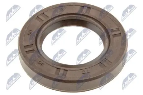 САЛЬНИК ВАЛУ | SUBARU IMPREZA 92-07, FORESTER 96-02, LEGACY 89-03, SVX 91-96 NTY NUPSB002