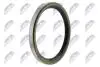 САЛЬНИК ВАЛУ | TOYOTA LAND CRUISER 100 98-07, LAND CRUISER PRADO 90 96-02 NTY NUPTY009 (фото 1)