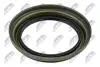 САЛЬНИК | TOYOTA LAND CRUISER 100/120/150 98-, FJ CRUISER 06-, 4RUNNER 02-, LEXU S GX460/GX470 02-LX470 98-07 NTY NUPTY048 (фото 2)