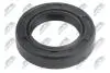 САЛЬНИК ПІВОСІ POMPY OLEJU | TOYOTA ENG.2.0D-4D AVENSIS T22,T25 99-06, RAV4 01-05, COROLLA VERSO 01-05, AVENSIS VERSO 01-05, PICNIC 01-05 NTY NUPTY072 (фото 1)