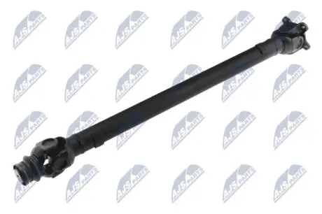 ВАЛ КАРДАННИЙ | BMW X5 E70/F15 06-13, X6 E71/E72 07-14 /ПЕРЕД/ NTY NWNBM000