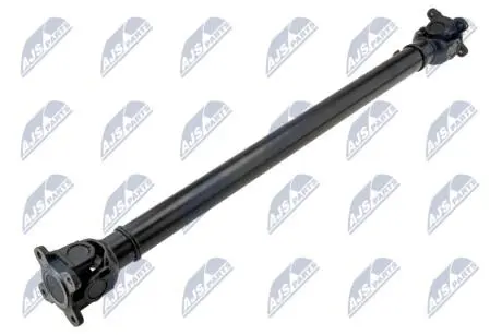 ВАЛ КАРДАННИЙ | BMW XDRIVE 3 E90/E91/E92 04-, X1 E84 08-15 /ПЕРЕД/ NTY NWNBM001
