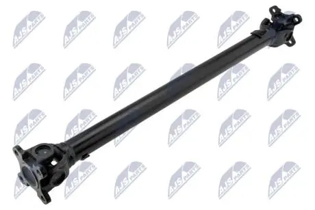 ВАЛ КАРДАННИЙ | BMW X3 2.0D 04-06, 2.5I 06-08, 3.0I 05-08, 3.0D 06-10 /ПЕРЕД/ NTY NWNBM002