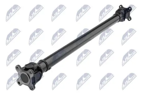 ВАЛ КАРДАННИЙ | BMW XDRIVE 5 F10/F11 10-, 5GT 09-, 6 F13/F06 10-, 7 F0 08- /ПЕРЕД/ NTY NWNBM004