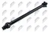 ВАЛ КАРДАННИЙ | BMW X3 F25 XDRIVE 20D/28D/30D/35D/20I/28I/35I 11-, X4 XDRIVE F26 12- /ПЕРЕД/ NTY NWNBM010 (фото 1)