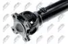 ВАЛ КАРДАННИЙ | BMW X3 F25 XDRIVE 20D/28D/30D/35D/20I/28I/35I 11-, X4 XDRIVE F26 12- /ПЕРЕД/ NTY NWNBM010 (фото 2)