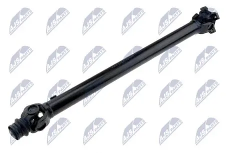 ВАЛ КАРДАННИЙ | BMW X3 F25 XDRIVE 20D/28D/30D/35D/20I/28I/35I 11-, X4 XDRIVE F26 12- /ПЕРЕД/ NTY NWNBM010