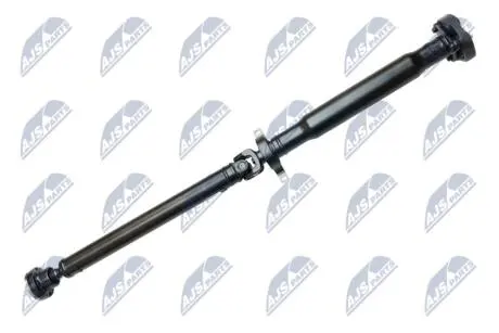 ВАЛ КАРДАННИЙ | BMW 5 E60/E61 525XI/528XI/530XI/535XI 04-10 /ЗАД/ NTY NWNBM011