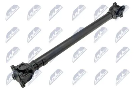ВАЛ КАРДАННИЙ | BMW XDRIVE 3 F3/F8 11-, 4 F3# 12-, 1 F2# 12-, 2 F2# 12- /ПЕРЕД/ NTY NWNBM014