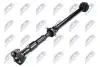ВАЛ КАРДАННИЙ | BMW 3 F30/F80 330D XDRIVE/335D XDRIVE 13-, 4 F32/F36/F82 430D XDRIVE/435D XDRIVE 14- /ЗАД/ NTY NWNBM037 (фото 1)
