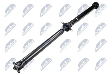 ВАЛ КАРДАННИЙ | BMW 3 E90/E91/E92 316I/318I/320I 04-, X1 E84 18I /ЗАД/ NTY NWNBM041