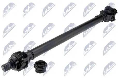 ВАЛ КАРДАННИЙ | BMW X5 F15 XDRIVE40E, XDRIVE 28IX 15-, X6 F16 XDRIVE 28IX 15- /ПЕРЕД/ NTY NWNBM048
