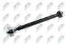 ВАЛ КАРДАННИЙ | FORD EXPLORER 4.0,4.6 02-10, RANGER 2.3,3.0,4.0 98-10, LINCOLN AVIATOR 4.6 03-05, MERCURY MOUNTAINEER 4.0,4.6 02-05 /ПЕРЕД/ NTY NWNCH007 (фото 1)
