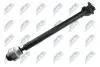 ВАЛ КАРДАННИЙ | JEEP LIBERTY 4WD 08-, WRANGLER 07-11 3.6,3.8 DANA 44 /ПЕРЕД/ NTY NWNCH015 (фото 1)